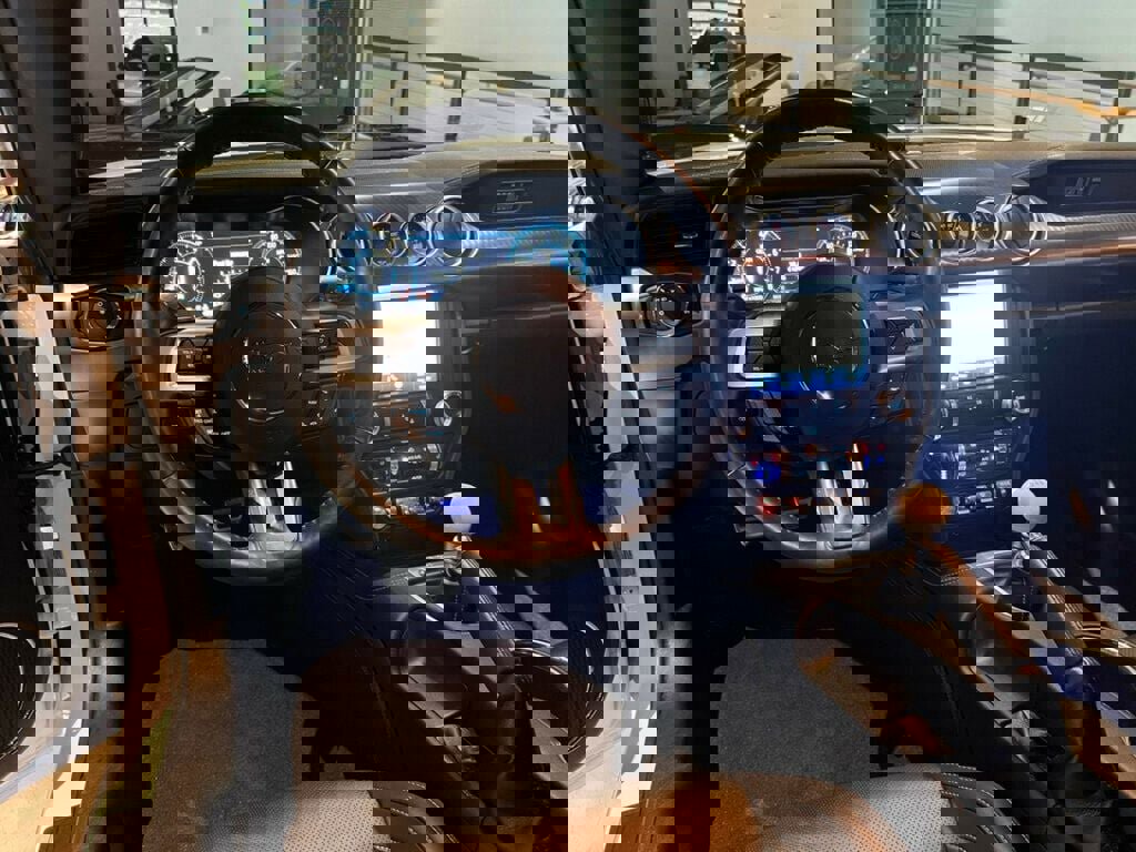 Used 2022 Ford Mustang Mach 1 w/ Equipment Group 700A image 17