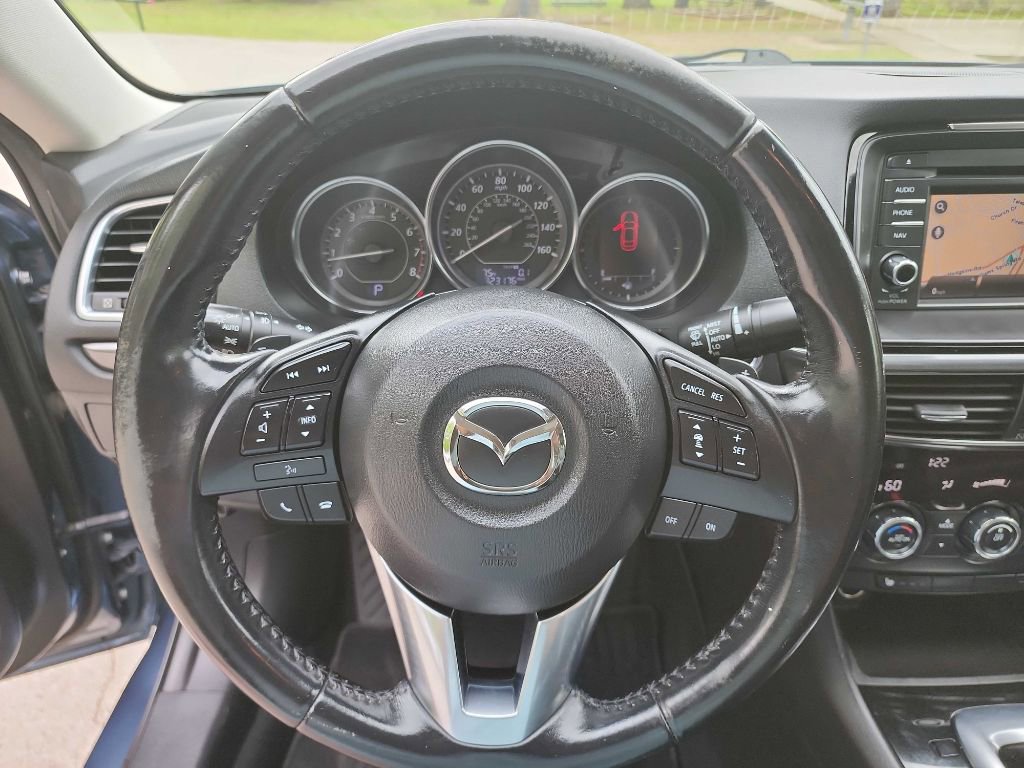 Used 2014 MAZDA MAZDA6 Grand Touring image 18