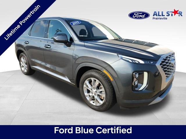 Used 2022 Hyundai Palisade SE image 1