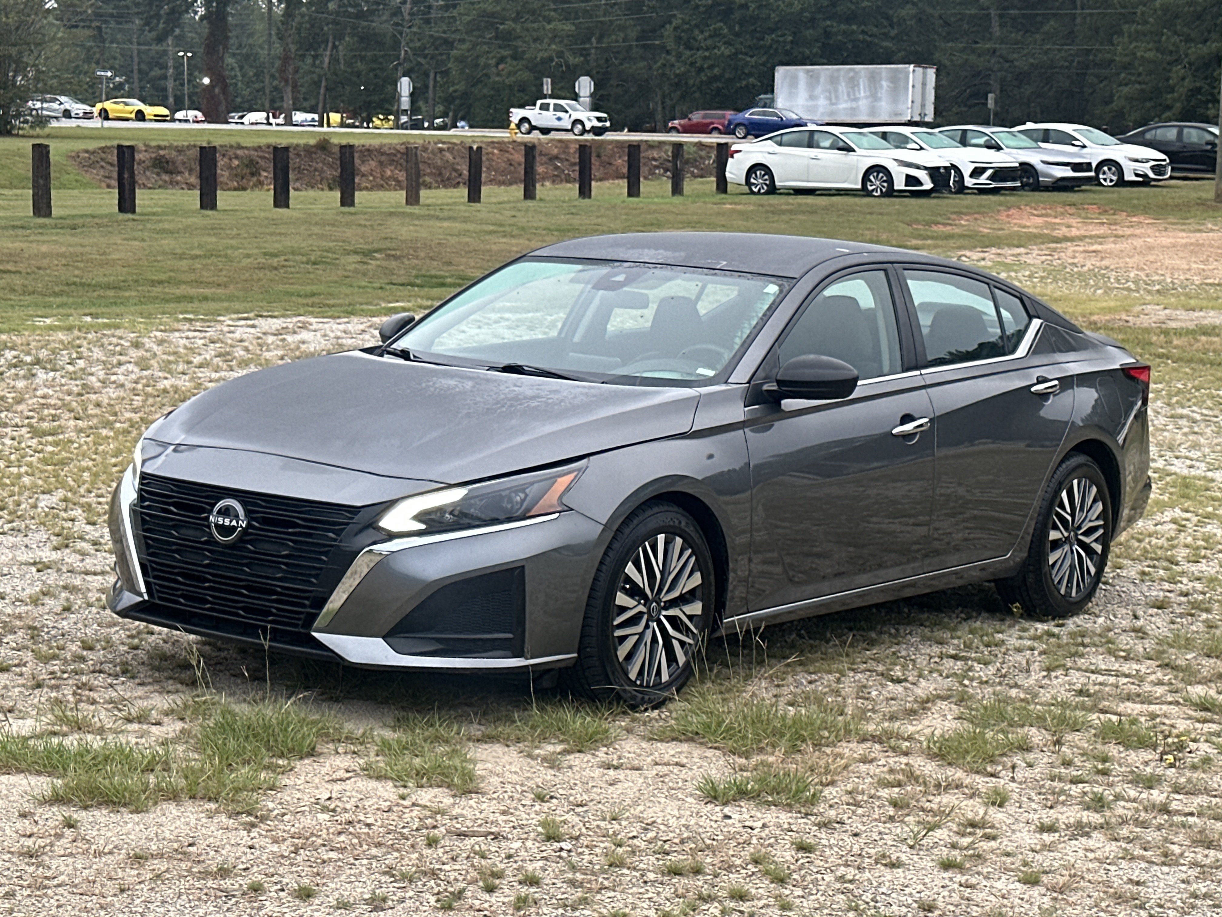 Used 2024 Nissan Altima 2.5 SV