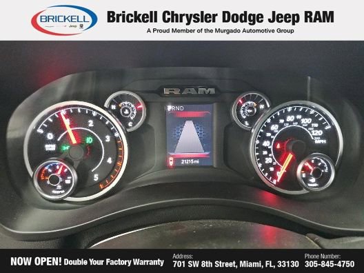 Used 2025 RAM 2500 Big Horn AWD/4WD image 9