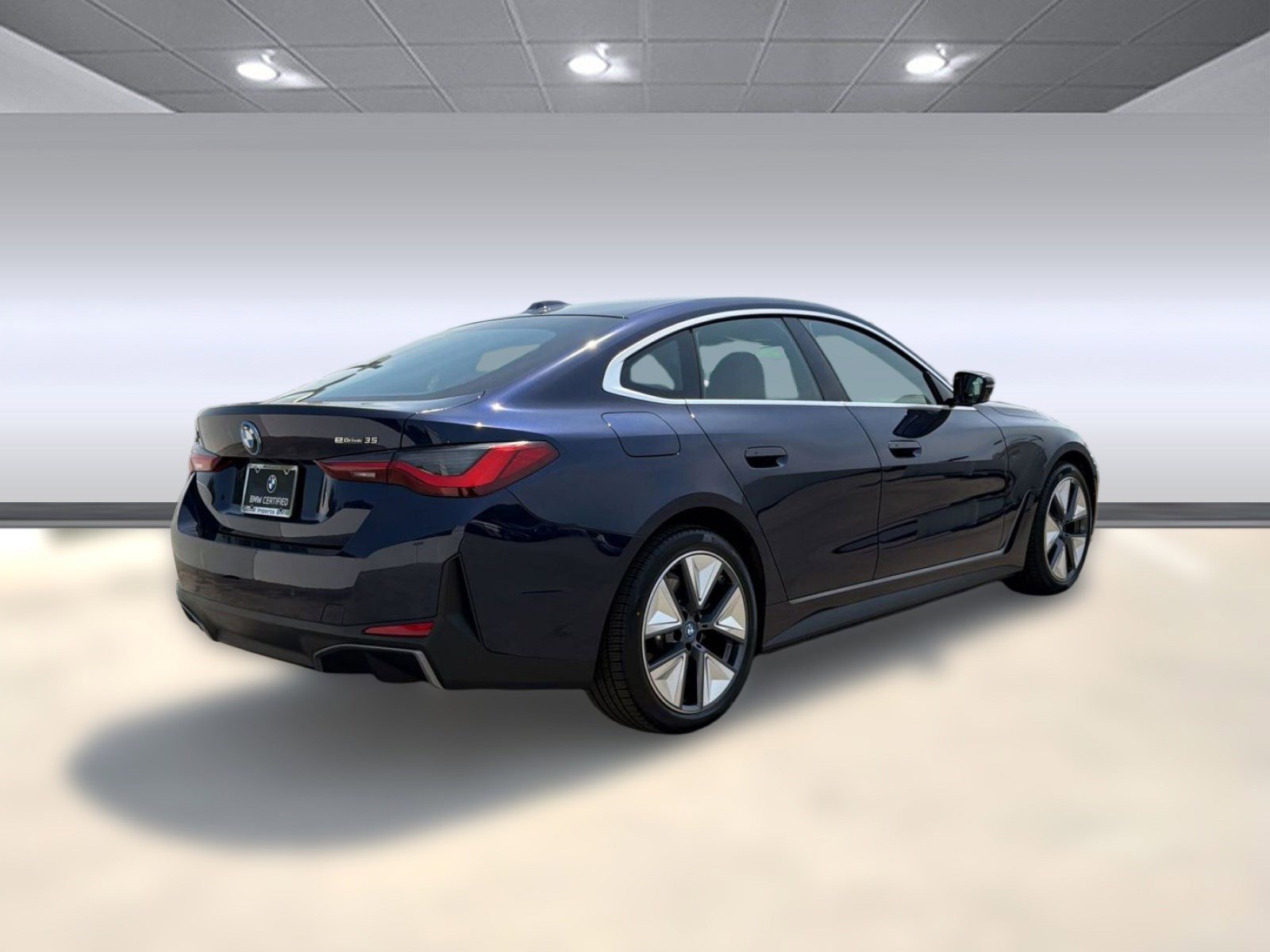 Certified 2023 BMW i4 eDrive35 image 8