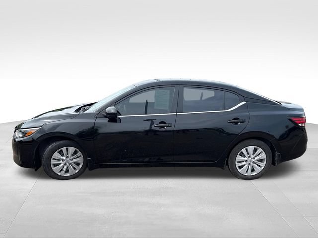 Certified 2024 Nissan Sentra S FWD image 5