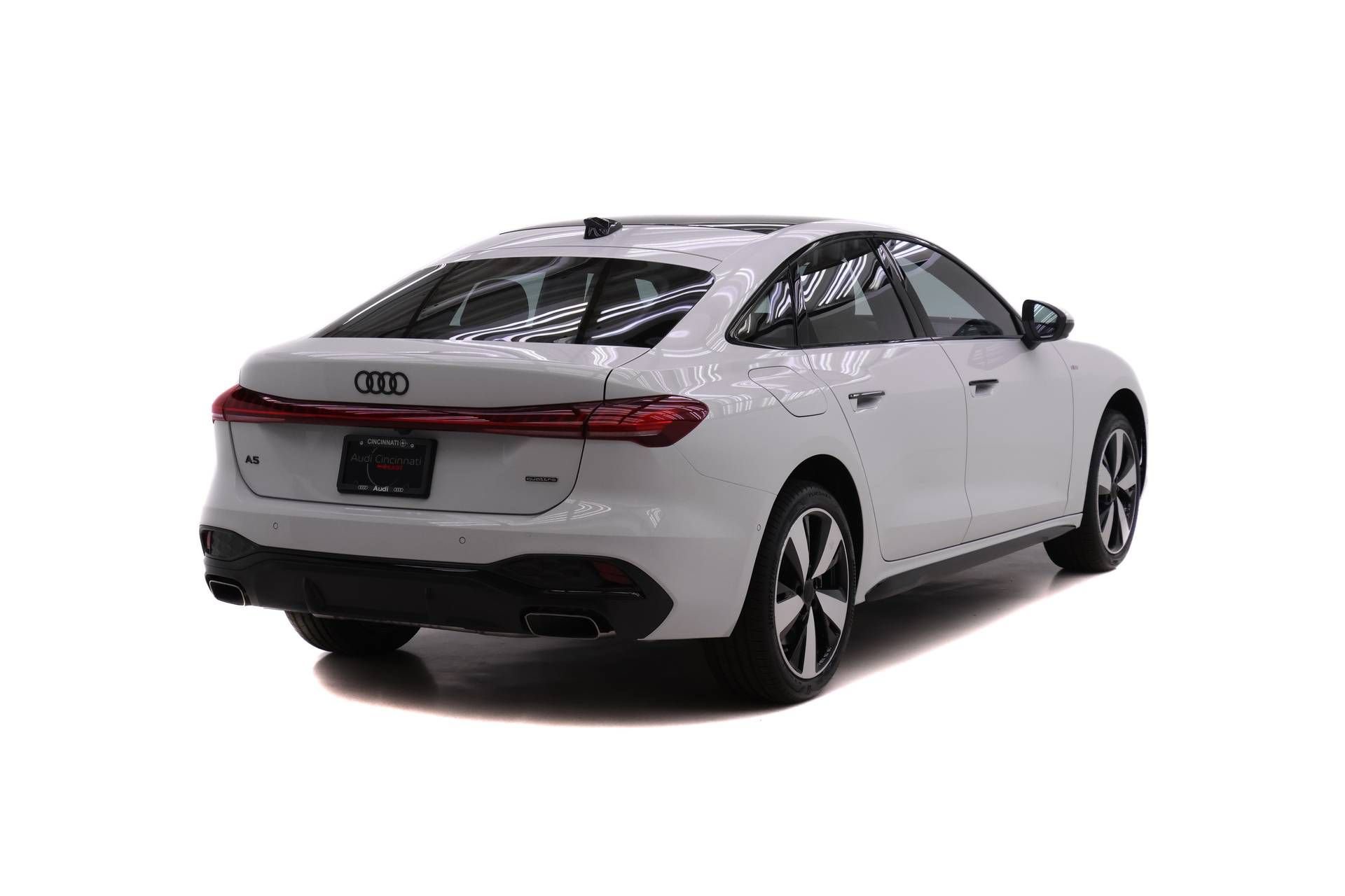 New 2026 Audi A5 2.0T Premium Plus AWD/4WD image 4