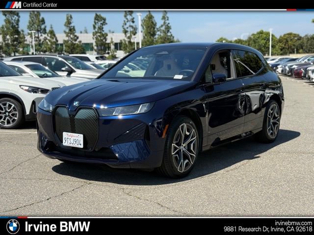Used 2026 BMW iX xDrive45 w/ Premium Package