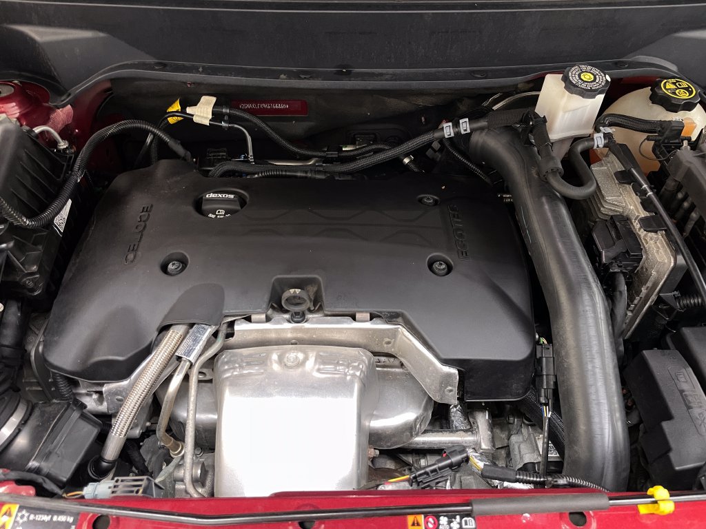 Certified 2019 Chevrolet Equinox LT FWD image 45