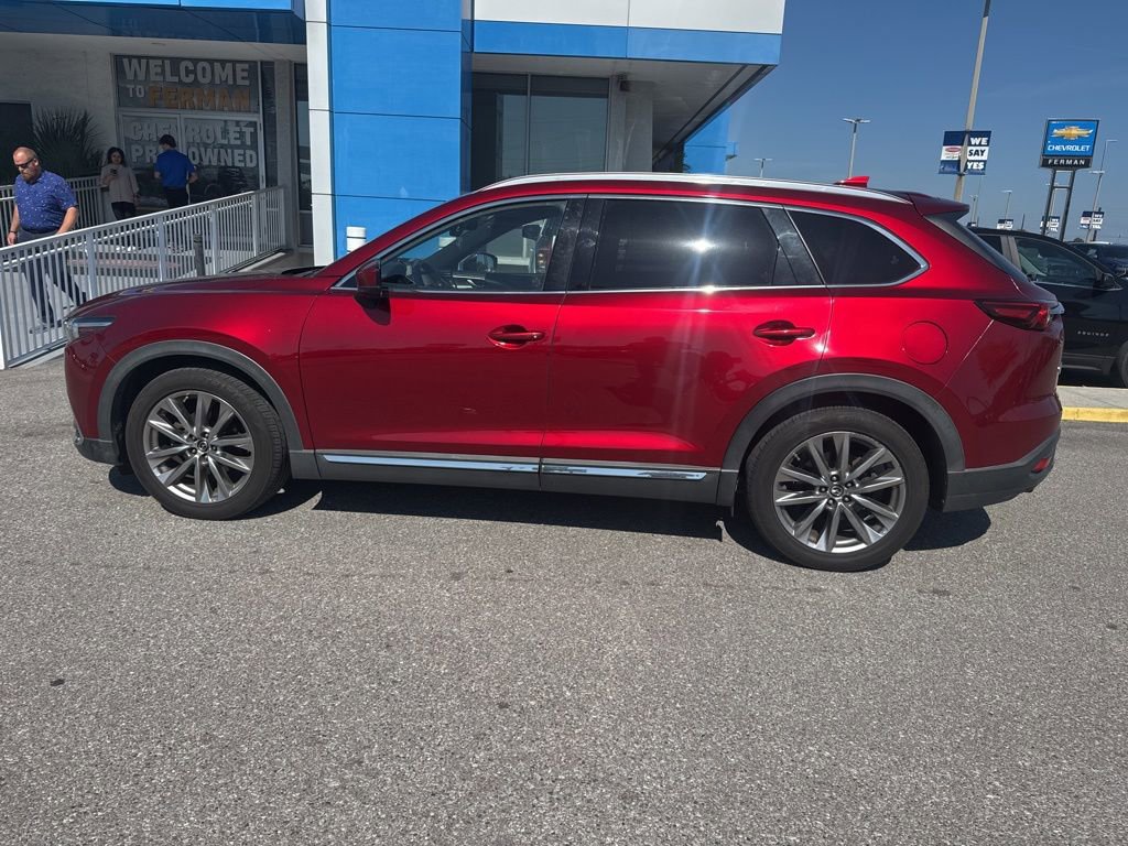 Used 2019 MAZDA CX-9 Grand Touring AWD/4WD image 7
