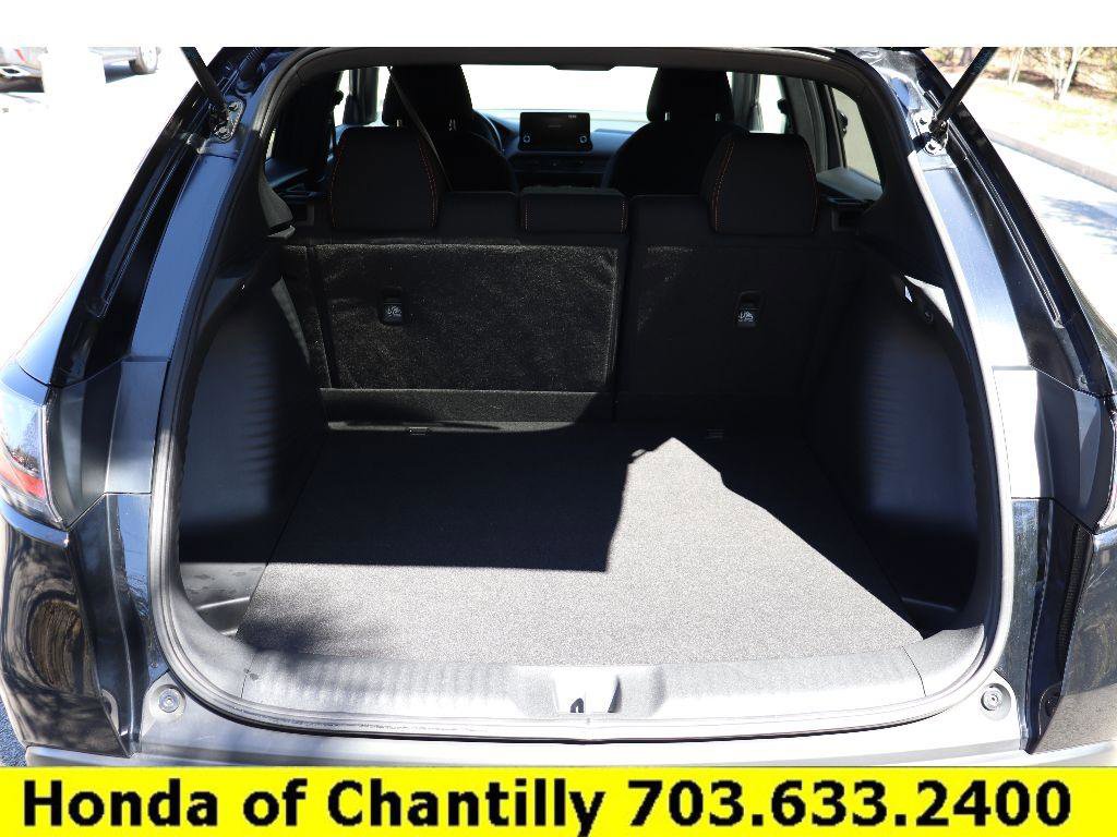 Certified 2024 Honda HR-V Sport image 27