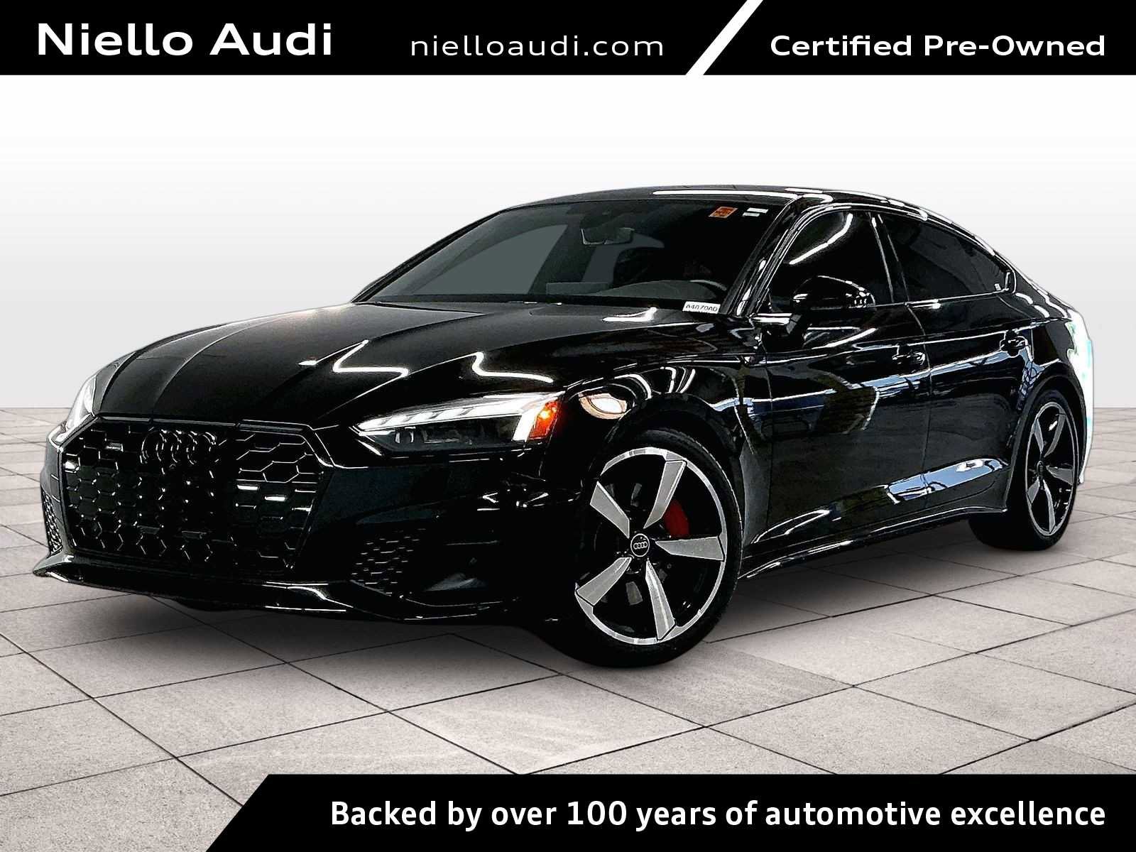 Certified 2023 Audi A5 2.0T Premium Plus w/ Premium Plus