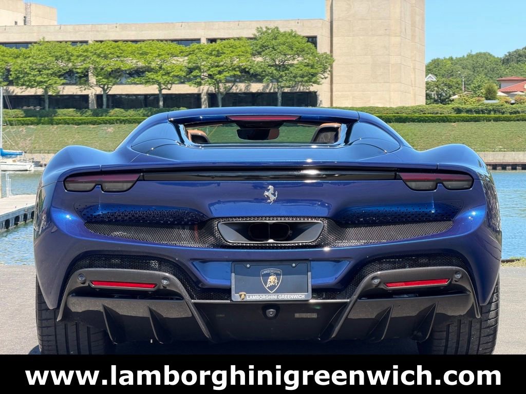Used 2024 Ferrari 296 GTS RWD image 4