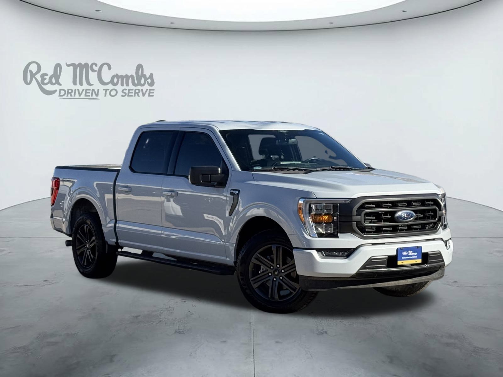 Certified 2022 Ford F150 XLT w/ Equipment Group 302A High