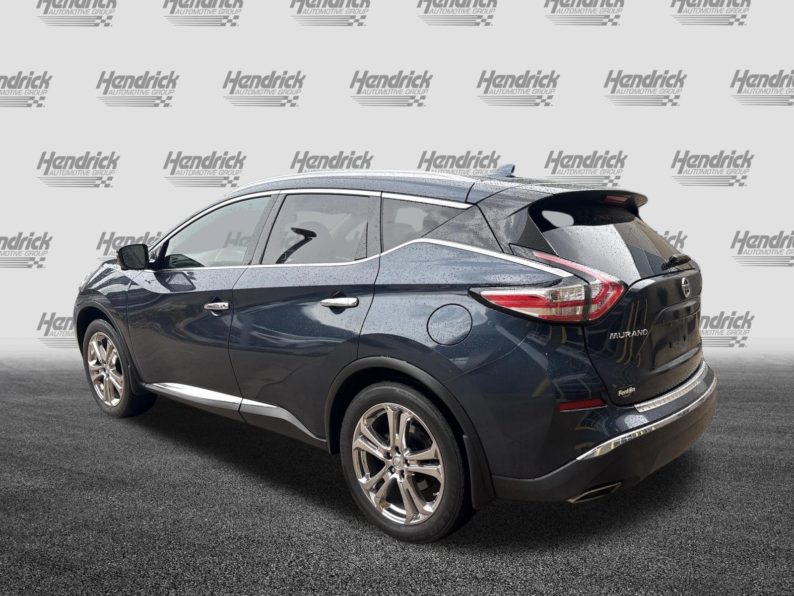 Used 2017 Nissan Murano Platinum w/ Platinum Technology Package AWD/4WD image 8