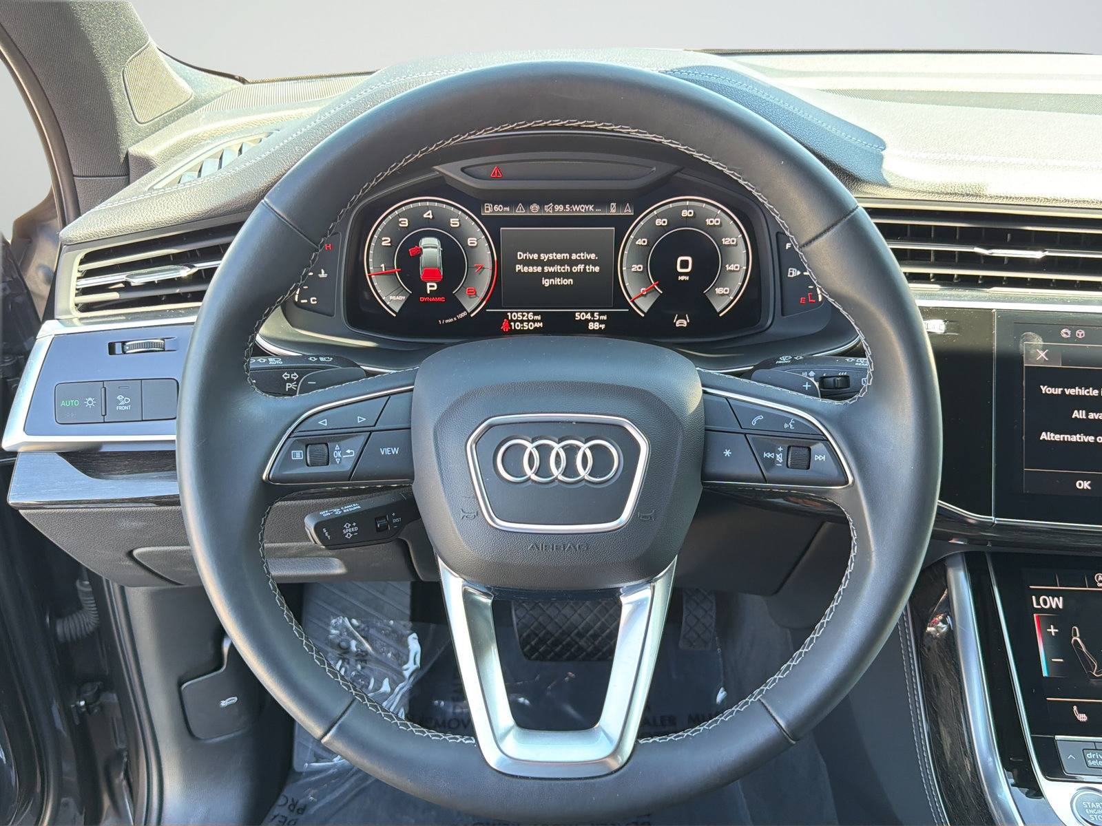 Used 2025 Audi Q7 2.0T Premium Plus AWD/4WD image 15