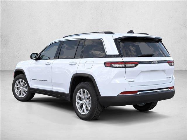 Used 2023 Jeep Grand Cherokee Limited AWD/4WD image 13
