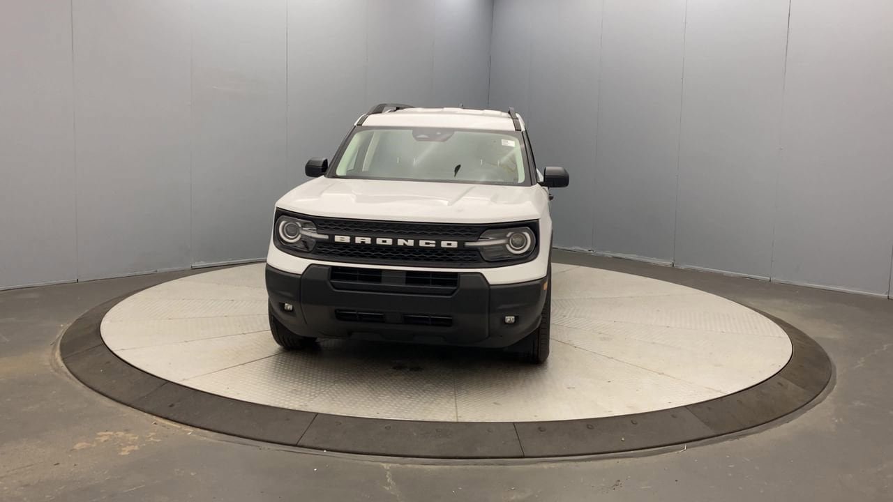 New 2026 Ford Bronco Sport Big Bend w/ Convenience Package AWD/4WD image 8