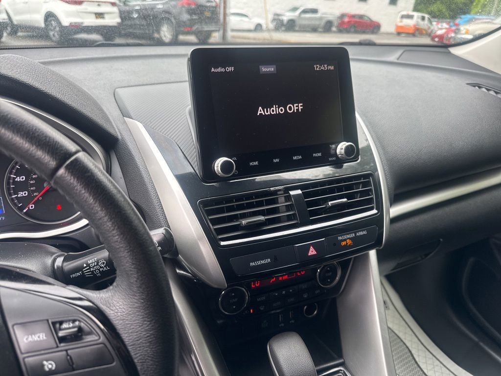 Used 2022 Mitsubishi Eclipse Cross SE AWD/4WD image 12