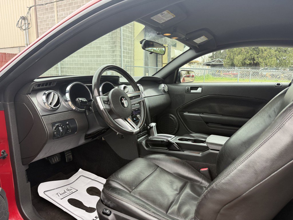 Used 2008 Ford Mustang Premium RWD image 15