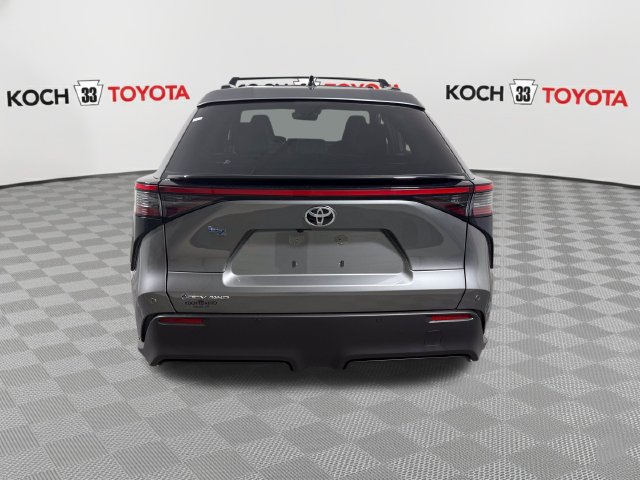 New 2026 Toyota bZ AWD/4WD image 7