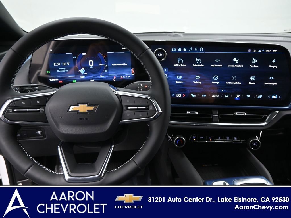 New 2026 Chevrolet Equinox EV LT image 8