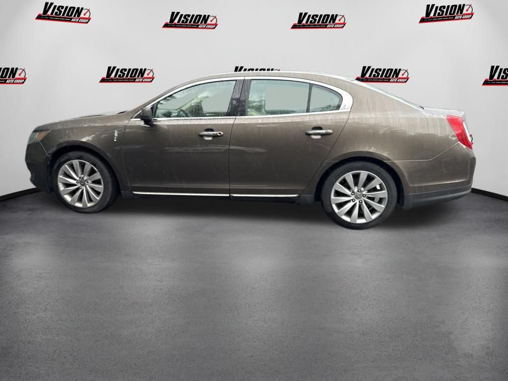 Used 2015 Lincoln MKS AWD image 8