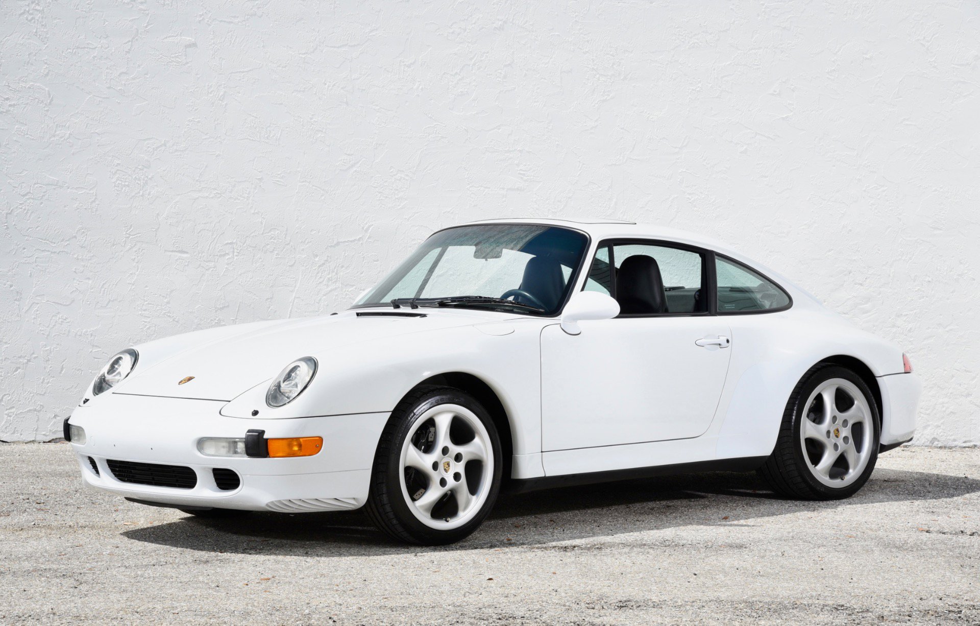 Used 1998 Porsche 911 Carrera S RWD image 2