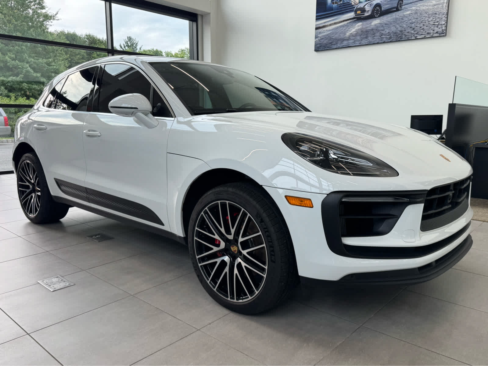 Used 2026 Porsche Macan S AWD/4WD image 4