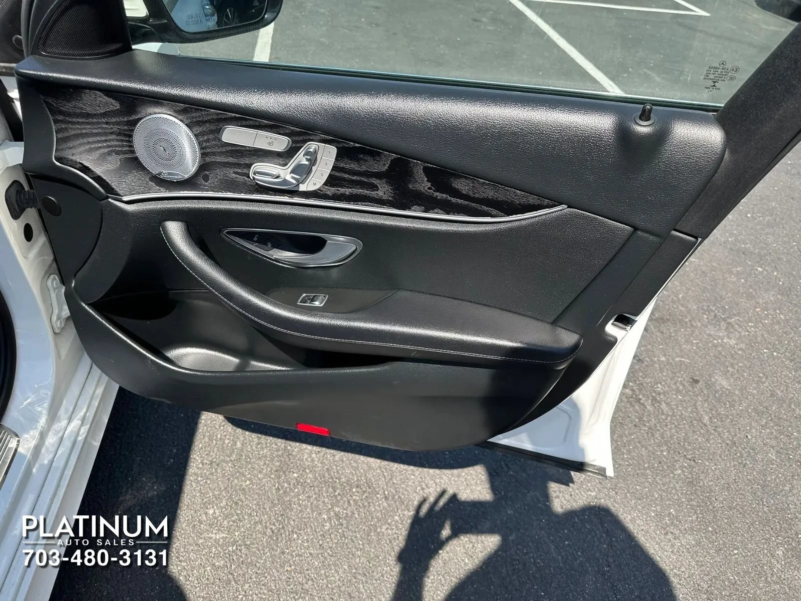Used 2017 Mercedes-Benz E 300 4MATIC image 20