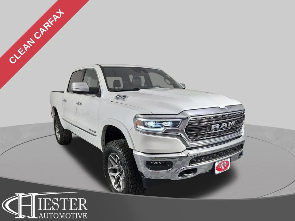 Used 2021 RAM 1500 Limited AWD/4WD 360° Tour