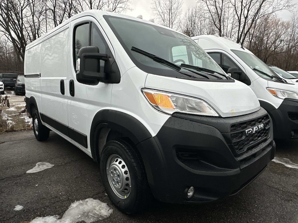 New 2026 RAM ProMaster 1500 w/ Convenience Group FWD image 1