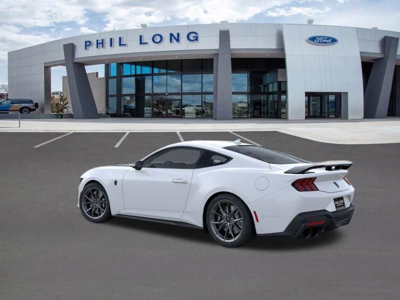 New 2026 Ford Mustang Dark Horse image 4