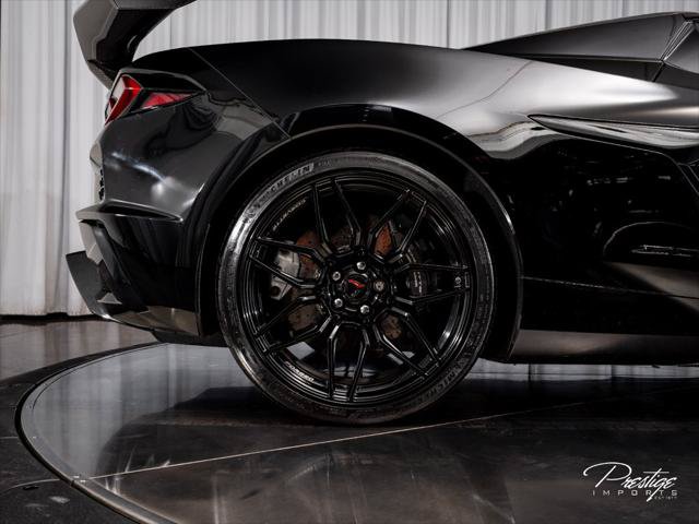 Used 2025 Chevrolet Corvette Z06 w/ Z07 Performance Package RWD image 23