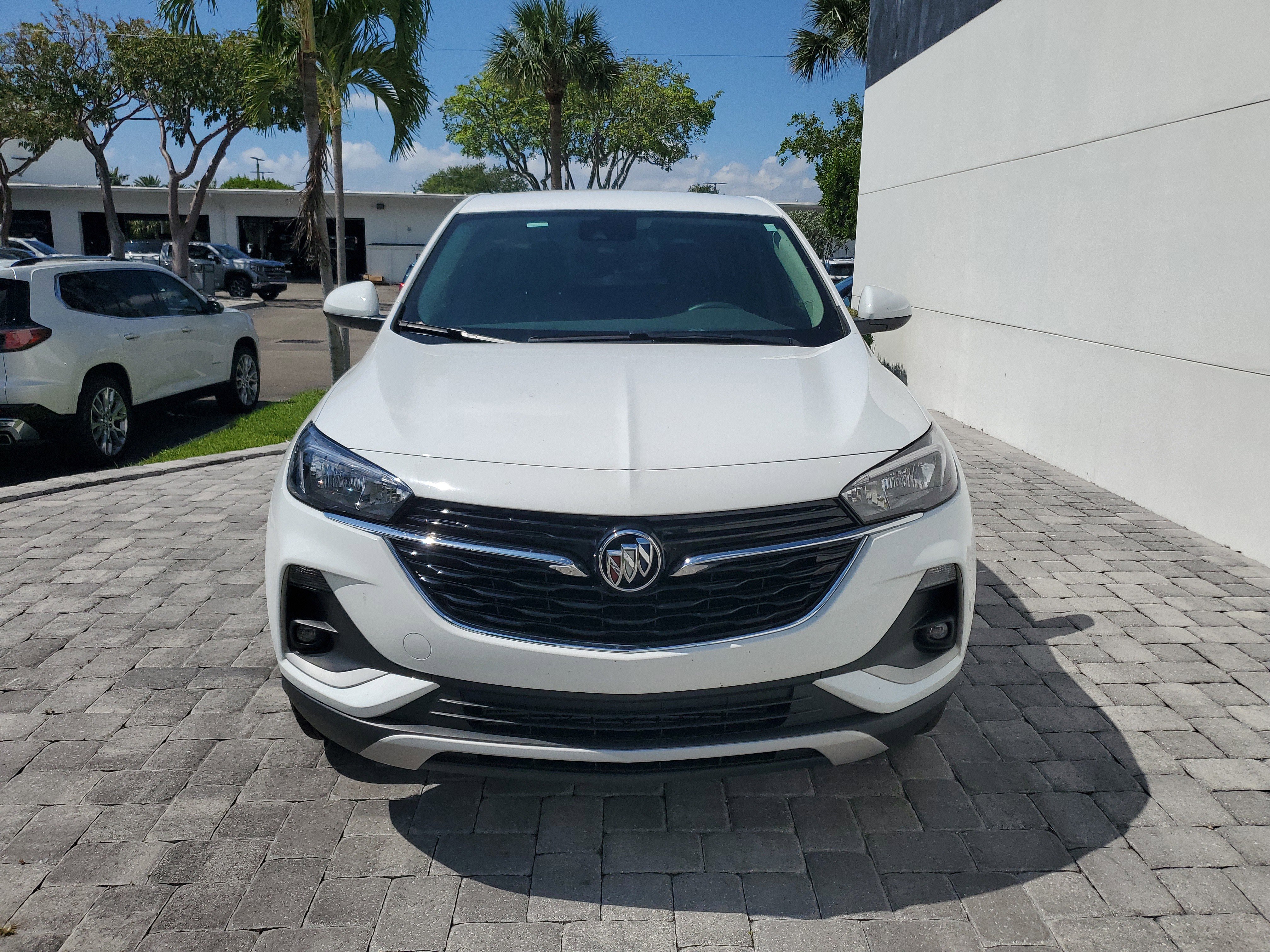 Used 2023 Buick Encore GX Preferred w/ Cold Weather Comfort Package AWD/4WD image 2