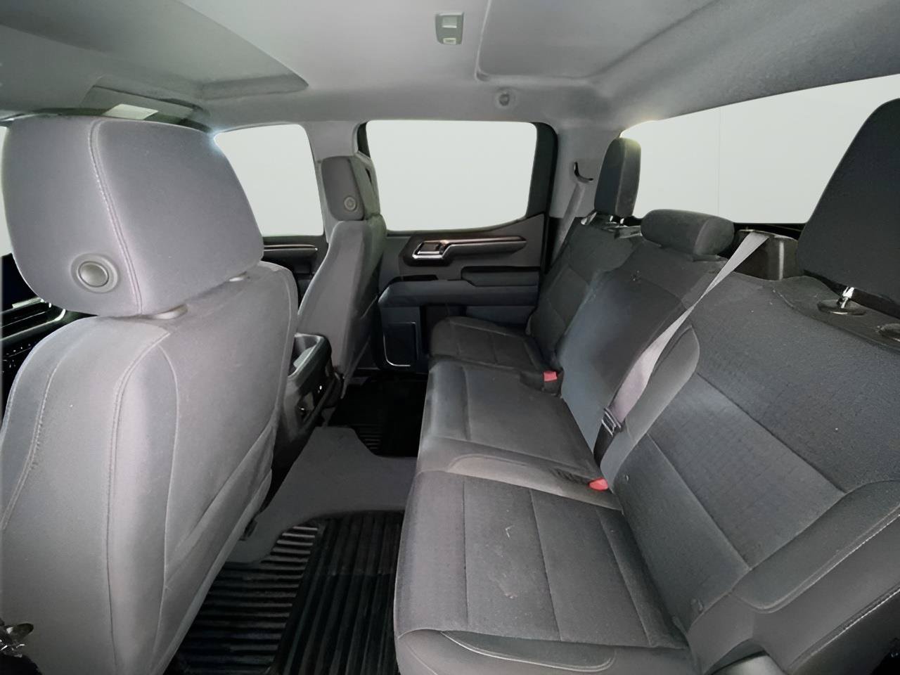 Certified 2023 Chevrolet Silverado 1500 RST w/ Z71 Off-Road Package AWD/4WD image 16