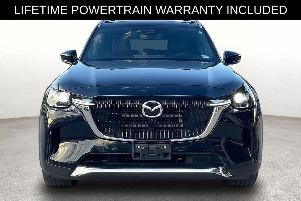 Used 2024 MAZDA CX-90 3.3 Turbo w/ Premium Plus Pkg AWD/4WD image 4