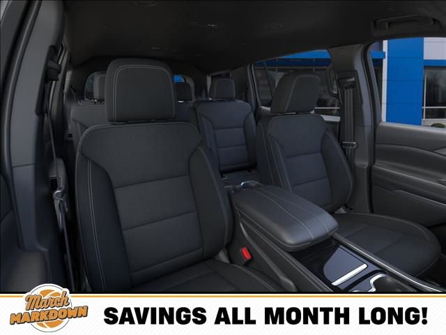 New 2026 Chevrolet Traverse LT image 16