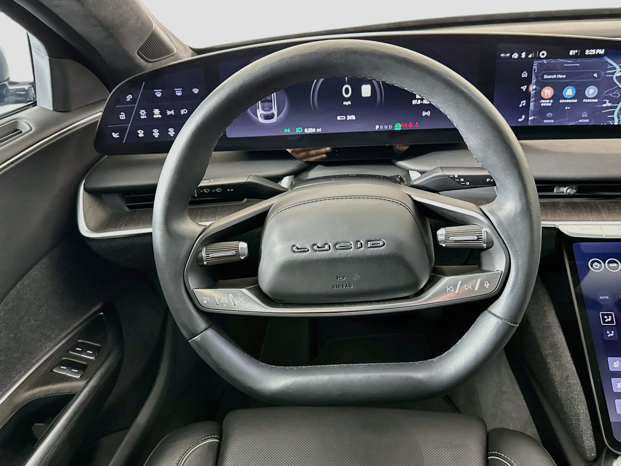 Used 2024 Lucid Air Touring AWD/4WD image 17