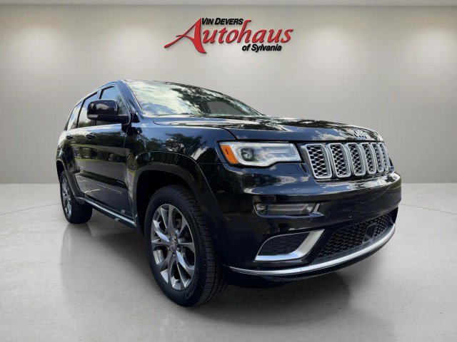 Used 2019 Jeep Grand Cherokee Summit w/ Platinum Series Group AWD/4WD image 1