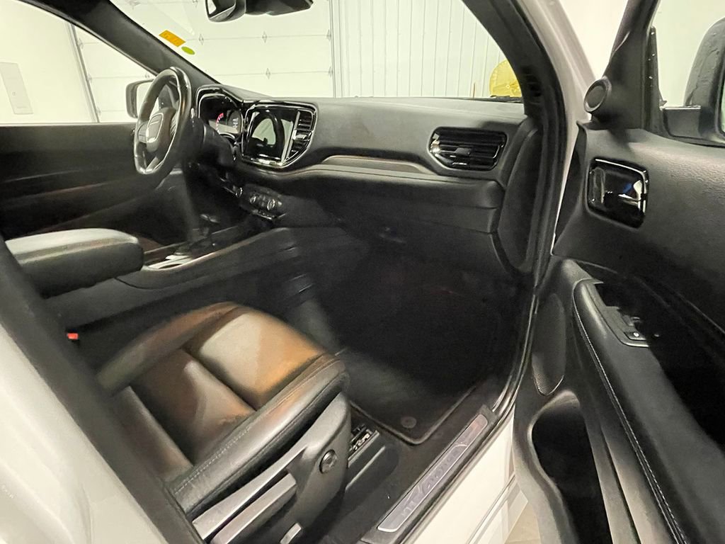 Used 2022 Dodge Durango GT image 27
