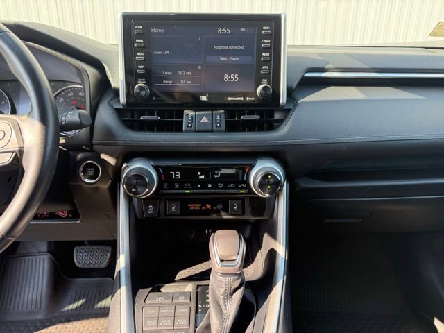 Used 2019 Toyota RAV4 XLE Premium w/ Cold Weather Package AWD/4WD image 21