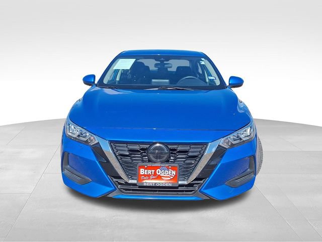 Certified 2023 Nissan Sentra SV FWD image 2