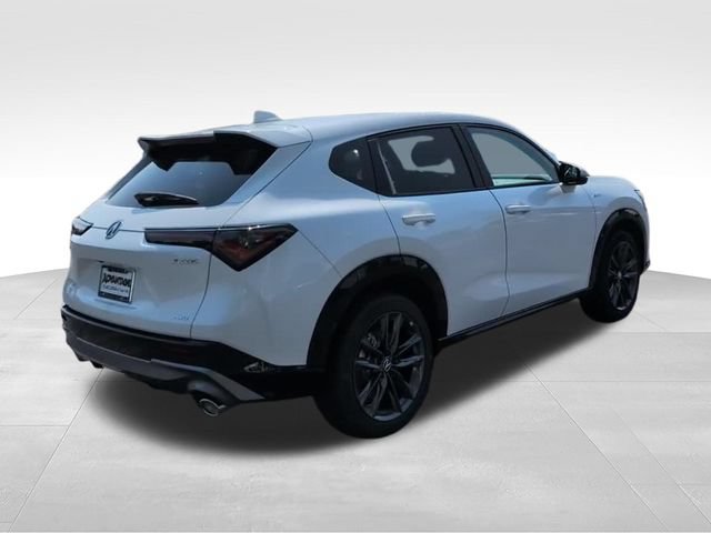 New 2026 Acura ADX A-Spec AWD/4WD image 4