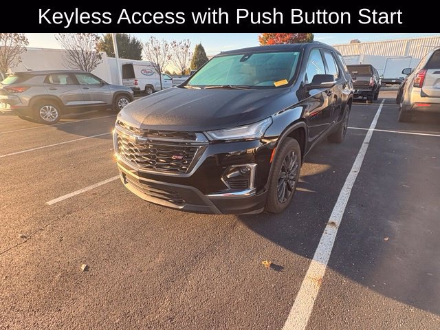 Used 2023 Chevrolet Traverse RS w/ LPO, Floor Liner Package FWD image 13