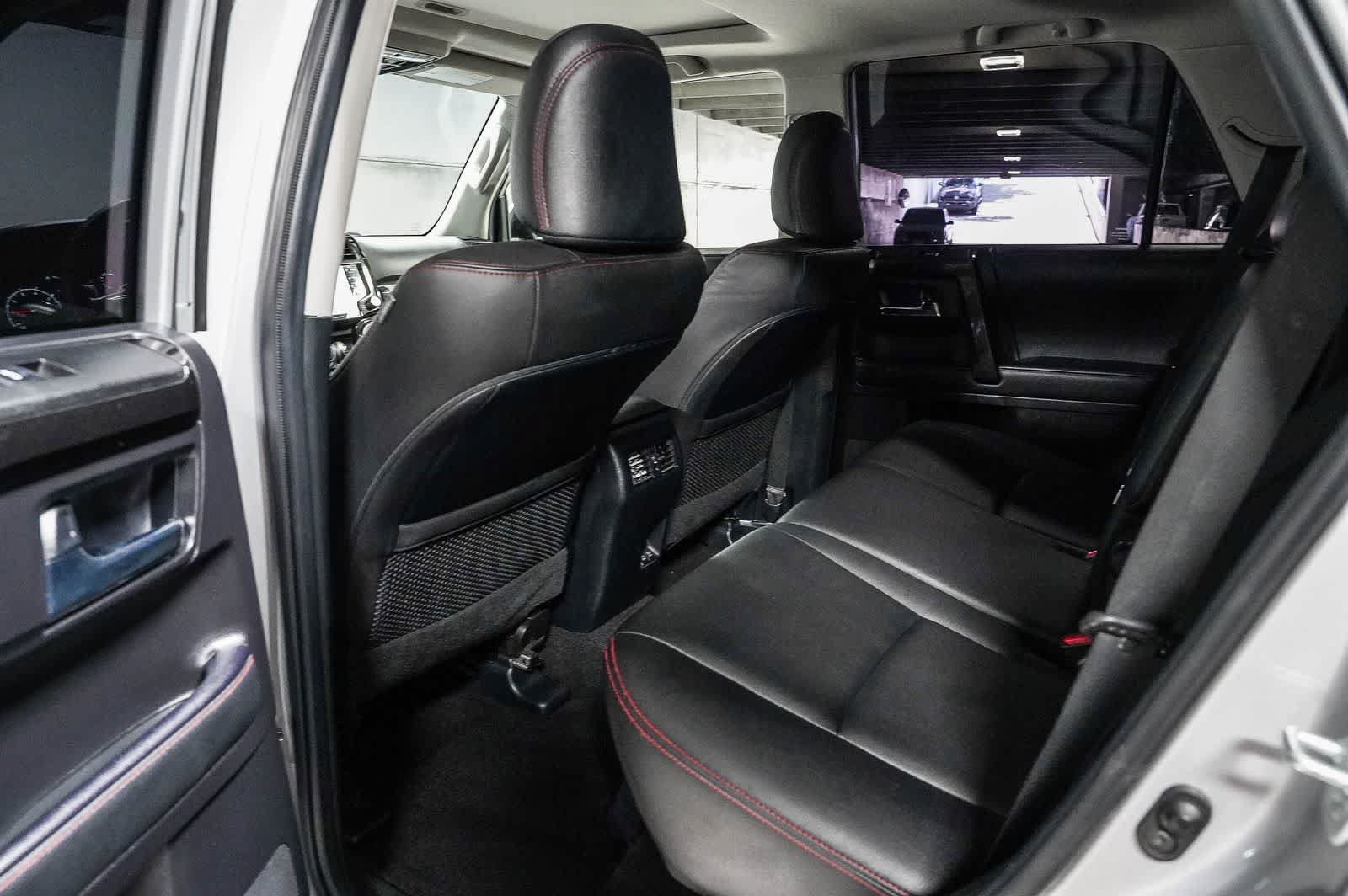 Certified 2021 Toyota 4Runner TRD Off-Road Premium w/ Moonroof Package AWD/4WD image 19