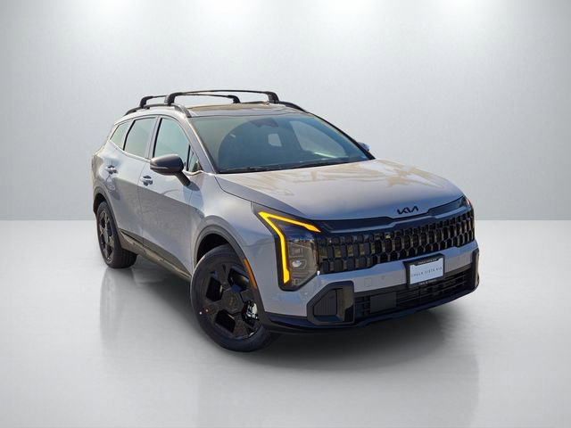 New 2026 Kia Sportage X-Line image 1