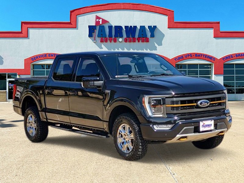 Used 2023 Ford F150 Tremor w/ Equipment Group 402A High image 3