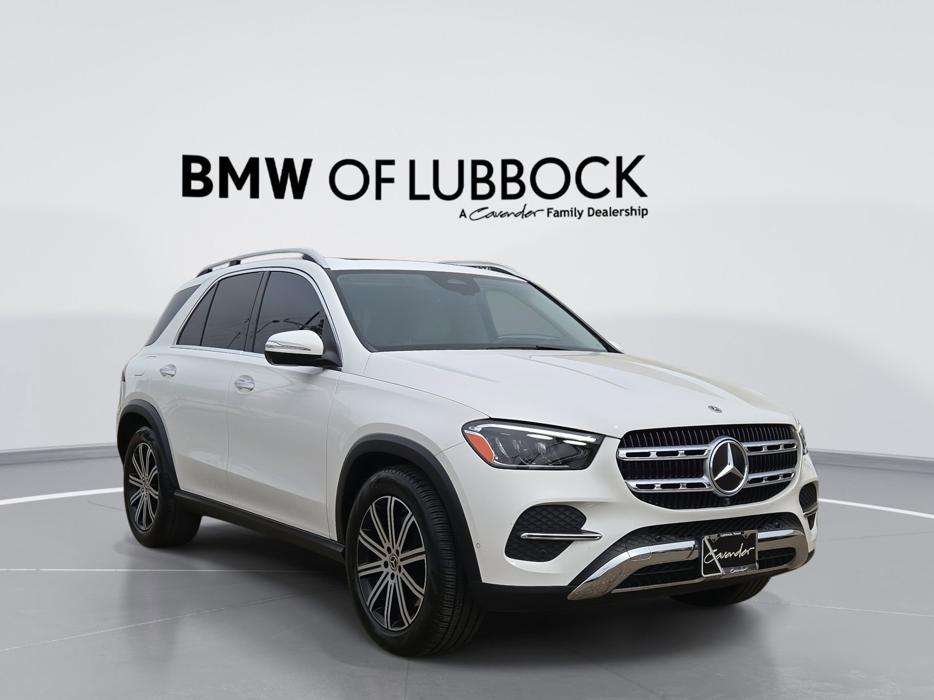 Used 2024 Mercedes-Benz GLE 450 4MATIC video 1