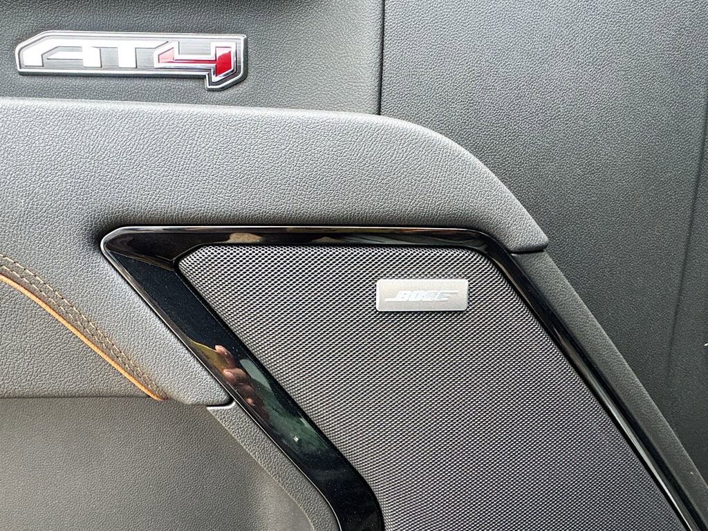 Used 2025 GMC Sierra 1500 AT4 image 10