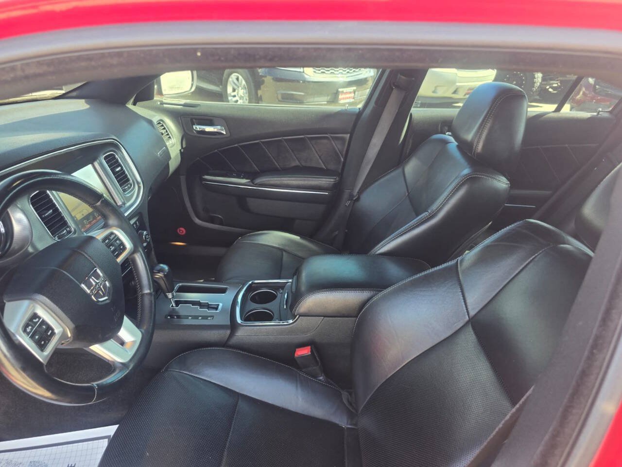 Used 2012 Dodge Charger R/T RWD image 55