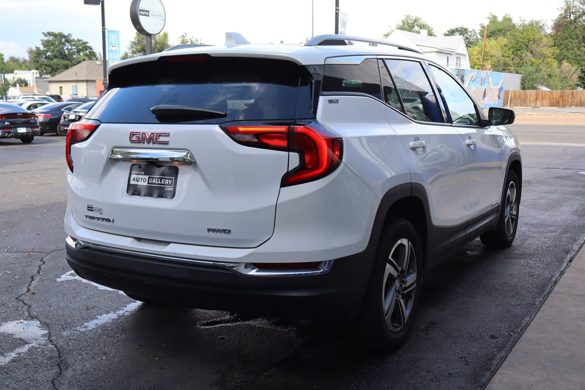 Used 2020 GMC Terrain SLT AWD/4WD image 5