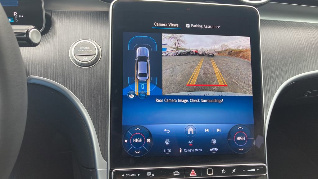 Used 2025 Mercedes-Benz C 300 4MATIC Sedan image 18